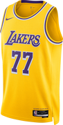 Los Angeles Lakers NBA Swingman Icon 2022 Basketball Jersey
