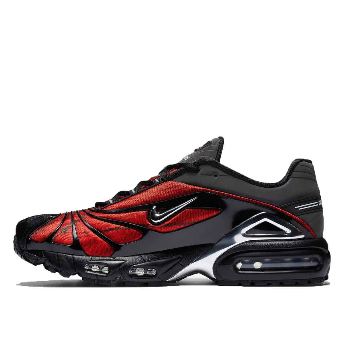 Tenisky a topánky Nike Skepta x Air Max Tailwind V "Black" Čierna | CU1706 001, 1
