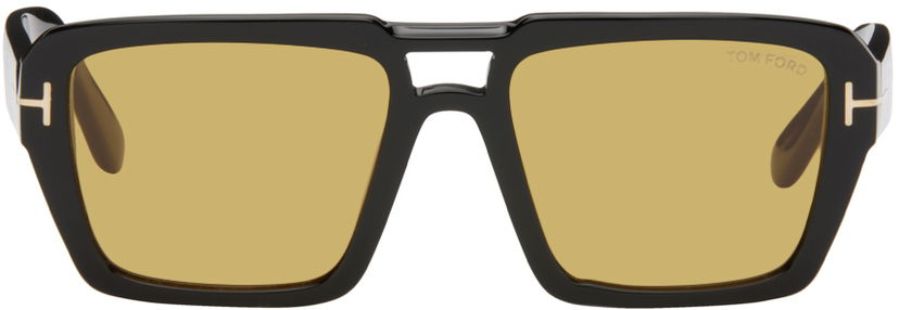 Slnečné okuliare Tom Ford Black Redford Sunglasses Oranžová | FT1153 889214520418