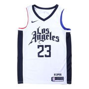Los Angeles Clippers No. 23 City Edition Basketball Jersey