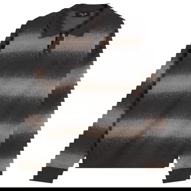 Sveter Dime Gradient Striped Rugby Knit Rôznofarebný | DIMEHO256CHA, 0