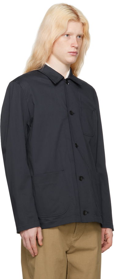 Bunda rag & bone Rag & Bone Evan Chore Jacket Navy | MBW23H4401TAML, 1