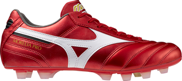 Tenisky a topánky Mizuno Morelia II Pro FG Červená | p1ga2506-60, 0