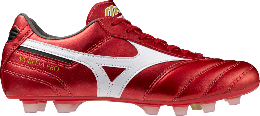 Tenisky a topánky Mizuno Morelia II Pro FG Červená | p1ga2506-60