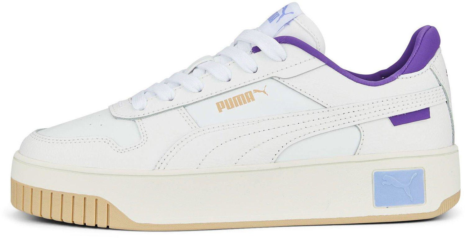 Tenisky a topánky Puma Carina Street Biela | 389390-04, 0
