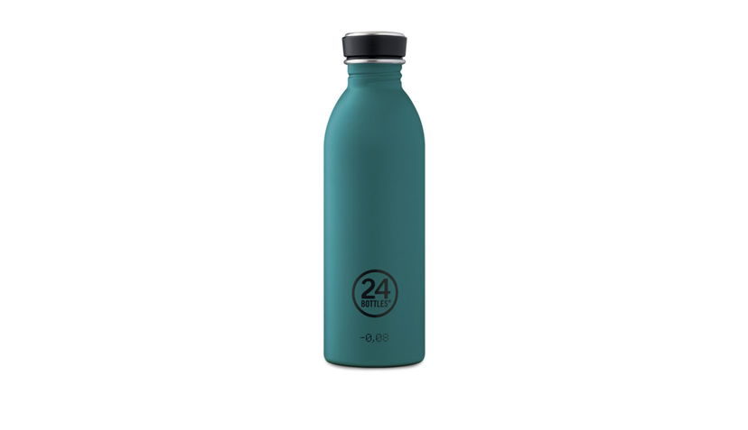 Fľaše 24Bottles Urban Bottle Tyrkysová | UB_050_145