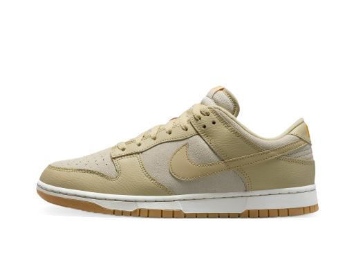 Tenisky a topánky Nike Dunk Low "Khaki Suede Gum" Béžová | DZ4513-200