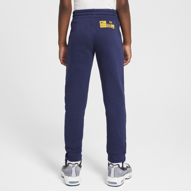 Tepláky Nike Inter Milan Club Fleece Older Kids' Football Pants Navy | FQ3045-498, 3