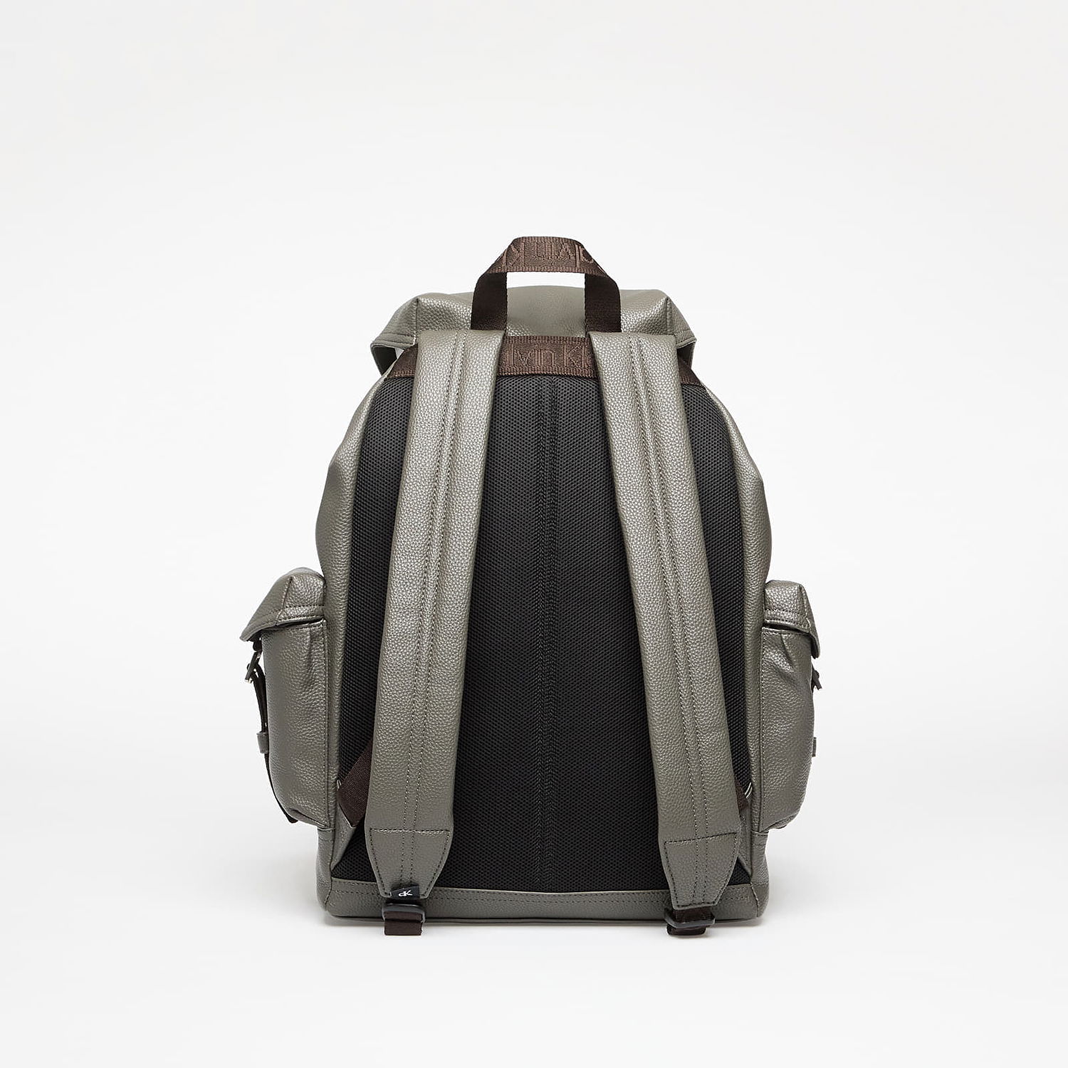Batoh CALVIN KLEIN Calvin Klein Jeans Cargo Flap Backpack Šedá | LV04G3077G PAR, 1