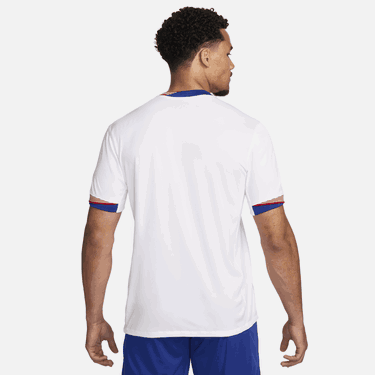 Dres Nike Dri-FIT USMNT Stadium 2024/25 Biela | FJ4278-100, 2