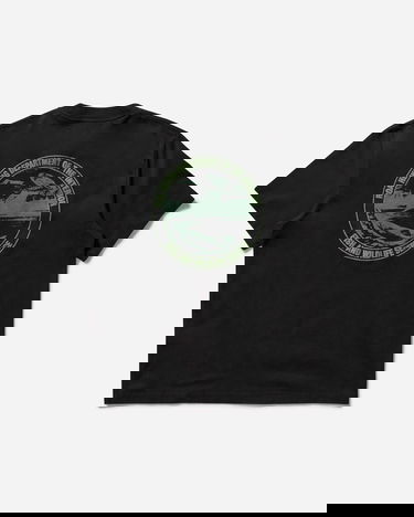 Tričko ROA Service T-Shirt Čierna | RBMW0436JY41 BLK0001, 2