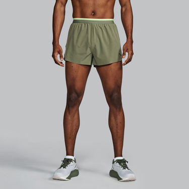 Šortky Saucony Saucony Endorphin Split Running Shorts Zelené | SAM800385-OV, 1