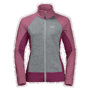 SKY PEAK Full-Zip Fleece Jacket