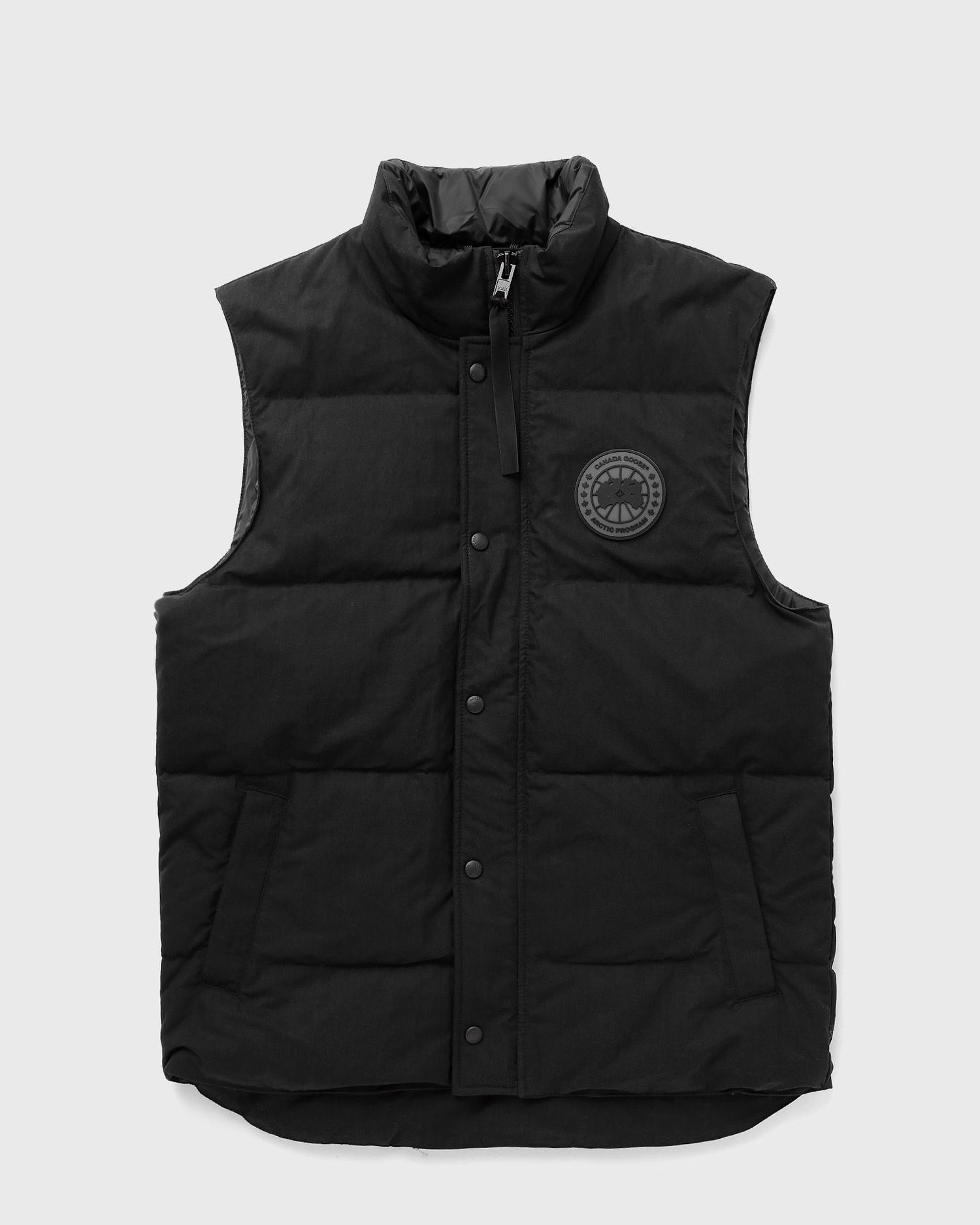Vesta Canada Goose Mens Garson Vest - CC Čierna | 2081MB2-61, 0