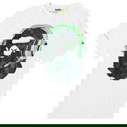 x Razer Neon Camo Ape Head Tee