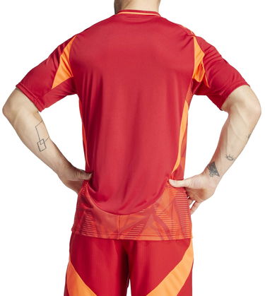 Dres adidas Originals adidas TIRO24 C M JSY Červená | ik2244, 1