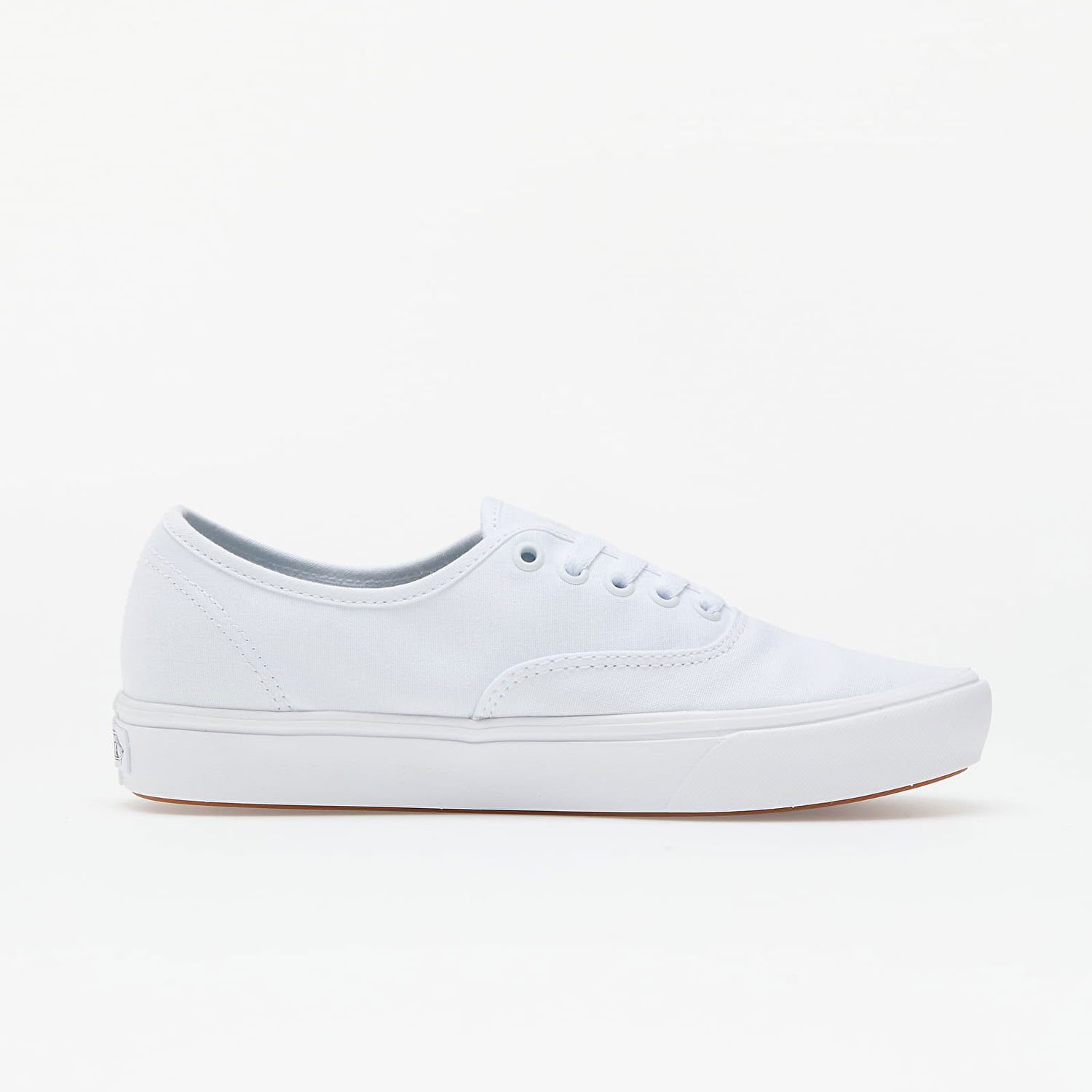 Tenisky a topánky Vans ComfyCush Authentic Classic Biela | VN0A3WM7VNG1, 1