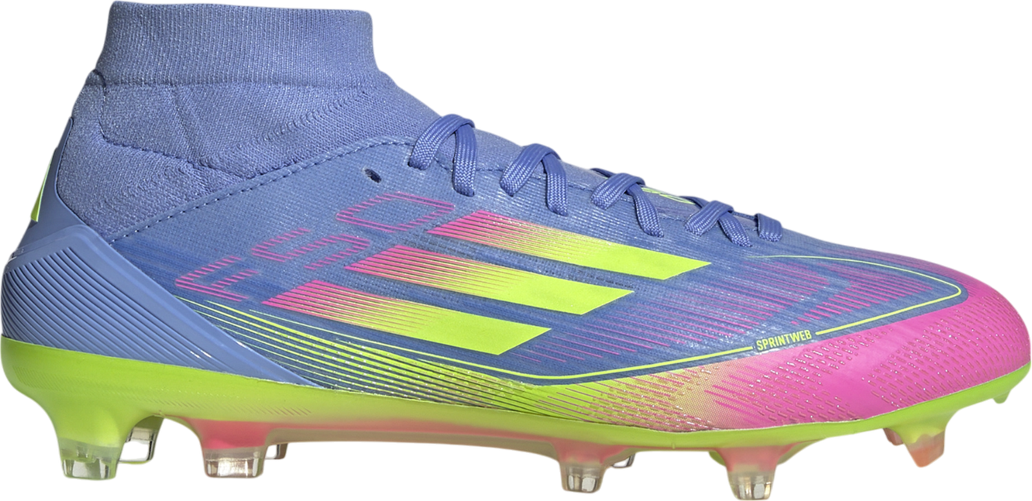 Tenisky a topánky adidas Performance F50 PRO FG MID Modrá | ih3863, 0