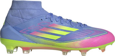 Tenisky a topánky adidas Performance F50 PRO FG MID Modrá | ih3863, 0