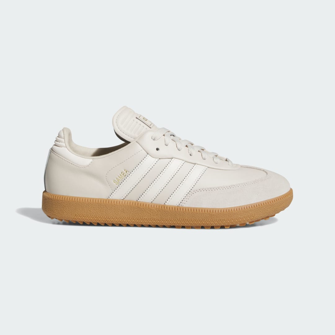 Tenisky a topánky adidas Originals Samba Spikeless Golf Béžová | JH6152, 0