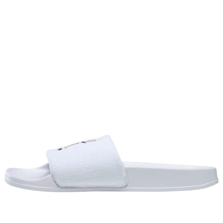 Tenisky a topánky Reebok Classic Slide Golden Logo Biela | FY3078