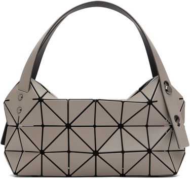 Kabelka BAO BAO ISSEY MIYAKE BAO BAO ISSEY MIYAKE Mini Boston Bag Šedá | BB56AG481, 0
