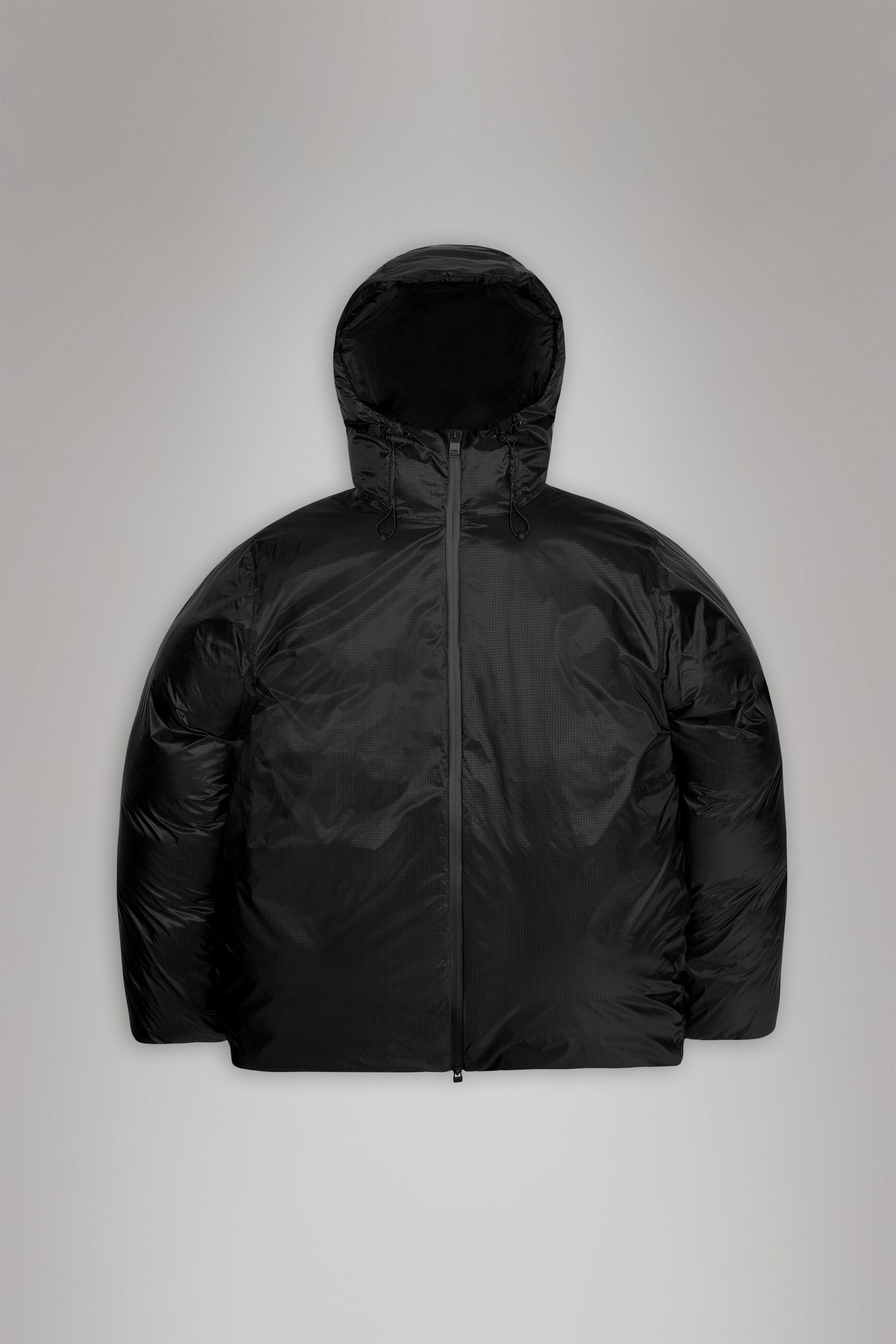 Prešívaná bunda Rains Kevo Puffer Jacket Čierna | 17000\01, 0