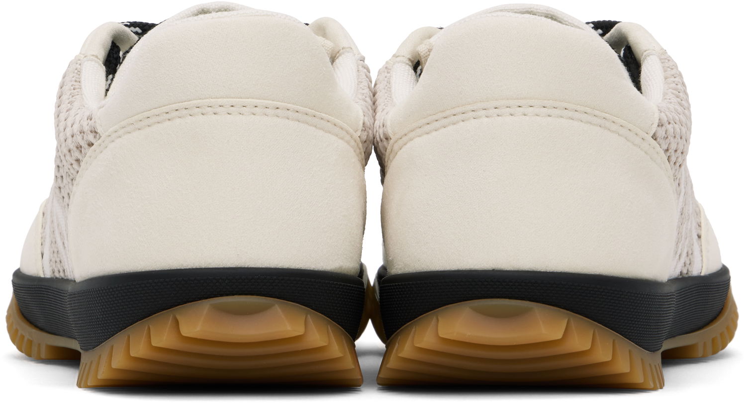 Tenisky a topánky Stella McCartney S-Wave Sport Mesh Paneled Biela | 810414E00191, 1