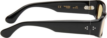 Slnečné okuliare Port Tanger Leila Sunglasses in Black Čierna | PT-3003, 1