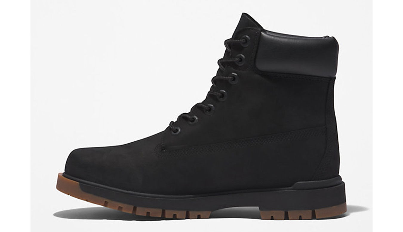 Tenisky a topánky Timberland Tree Vault 6 Inch Čierna | A5NGC-001, 0