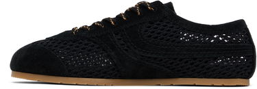 Oblečenie Dries Van Noten Dries Van Noten Suede Čierna | WS251-1527-901, 2