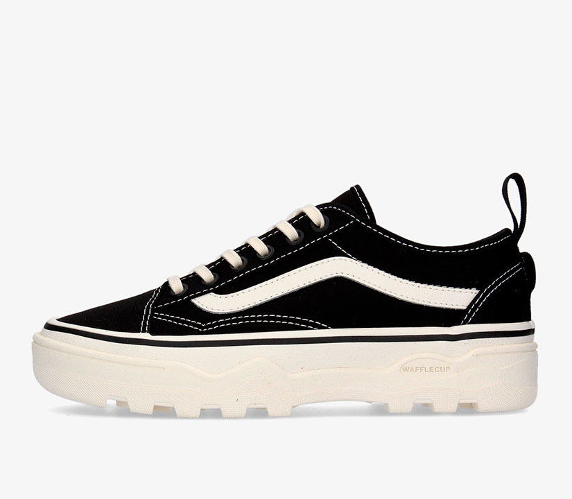 Tenisky a topánky Vans Sentry WC Old Skool Čierna | VN0A5KR3VQE1, 0
