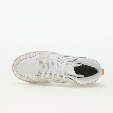 Tenisky a topánky Nike Dunk High Retro Premium "Cream" Béžová | DV0822-100, 4