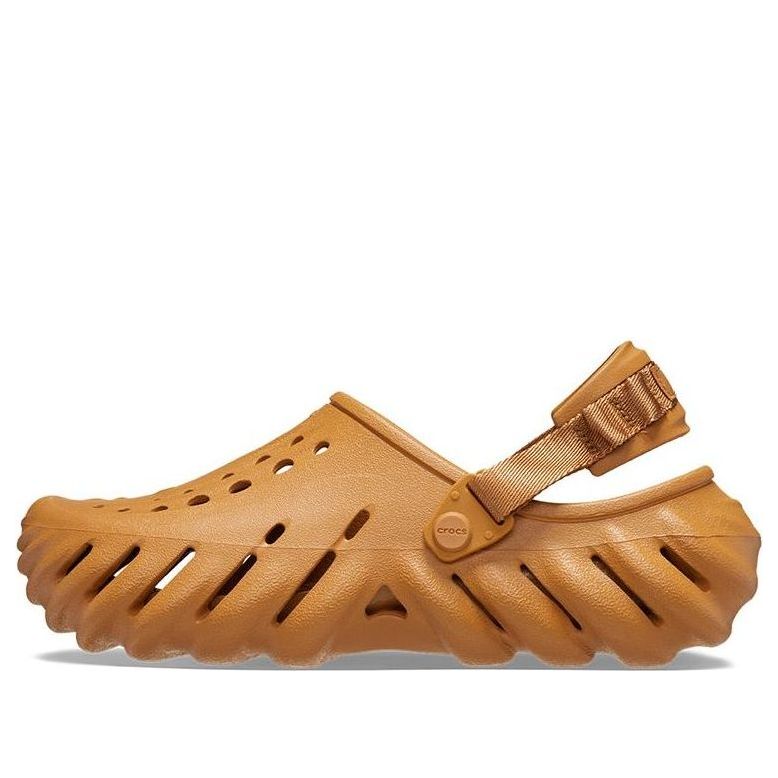Tenisky a topánky Crocs Echo Clogs Béžová | 207937-202, 0