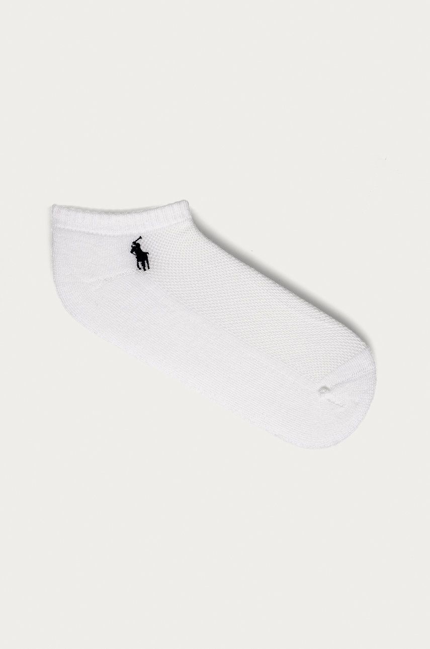 Ponožky Polo by Ralph Lauren Socks 6-pack Biela | 455747502003, 0