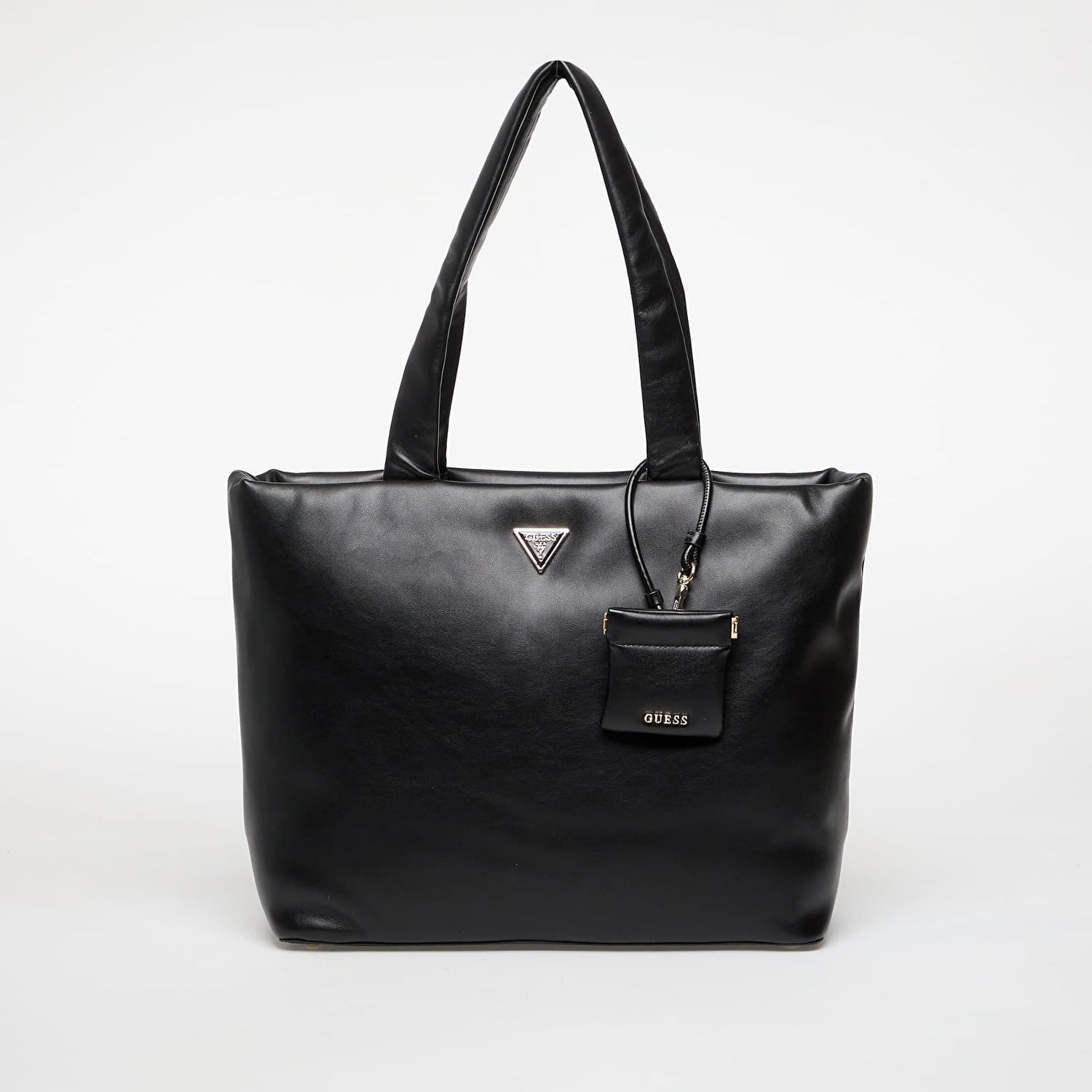 Tote bag GUESS Sunetra Tech Tote Universal Čierna | HWNG7534230-BLA, 0