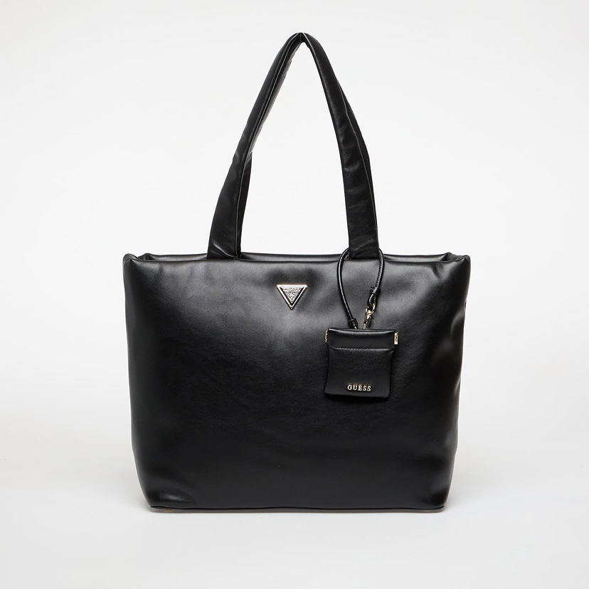 Tote bag GUESS Sunetra Tech Tote Universal Čierna | HWNG7534230-BLA