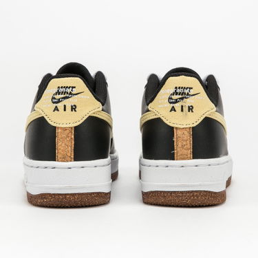 Tenisky a topánky Nike Air Force 1 LV8 GS Čierna | DA3093-001, 3