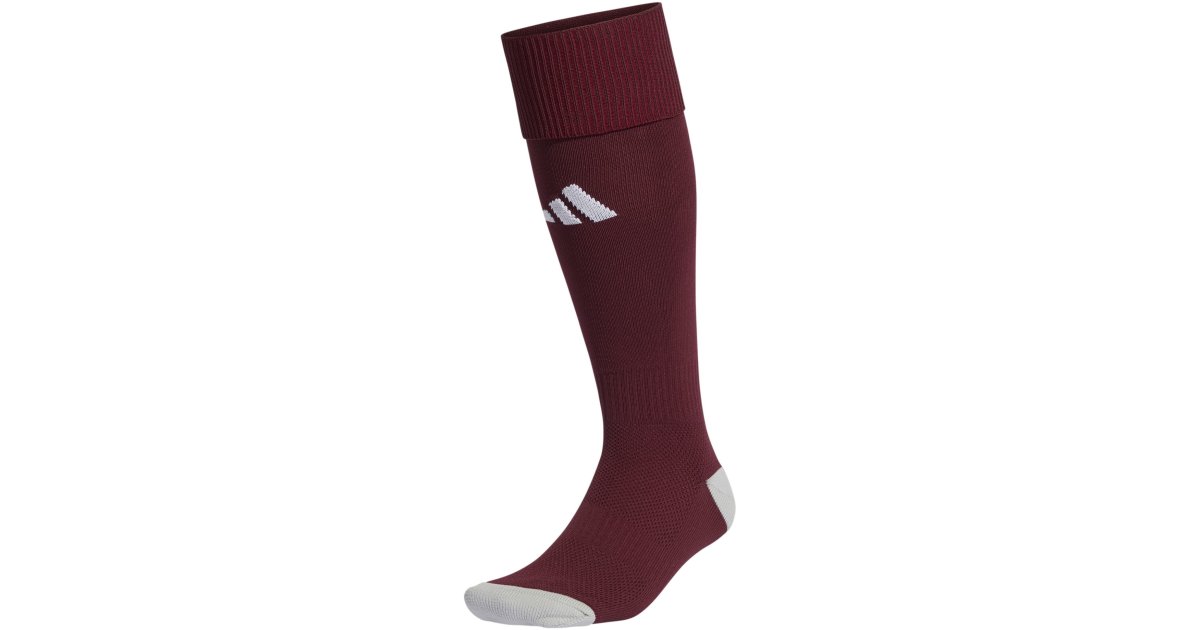 Ponožky adidas Originals Milano 23 Socks Vínová | ib7820, 1