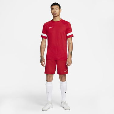 Tričko Nike Academy 21 Červená | cw6101-658, 1
