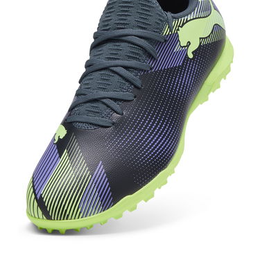 Tenisky a topánky Puma FUTURE 7 PLAY TT Zelené | 107943_03, 5