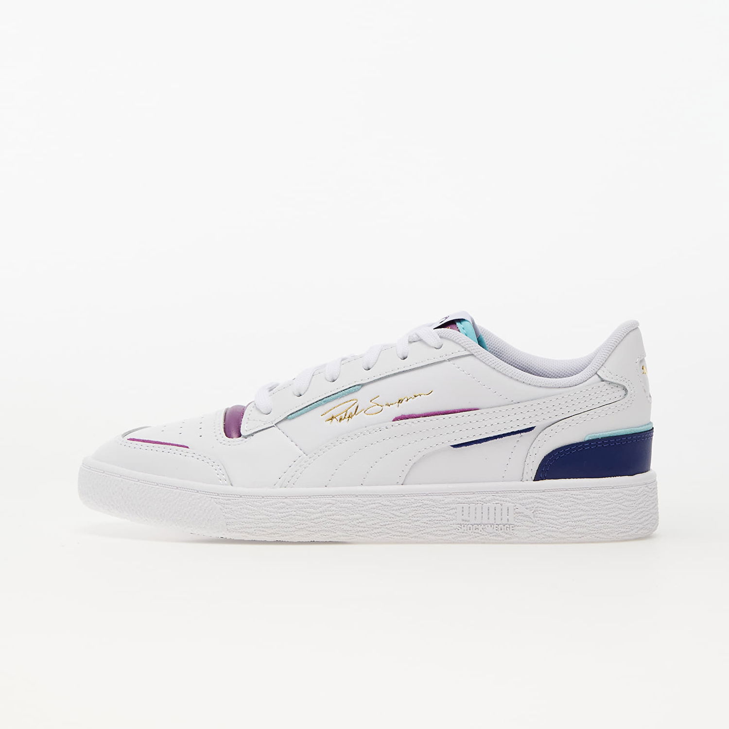 Tenisky a topánky Puma Ralph Sampson Lo Joker Biela | 37492701, 0