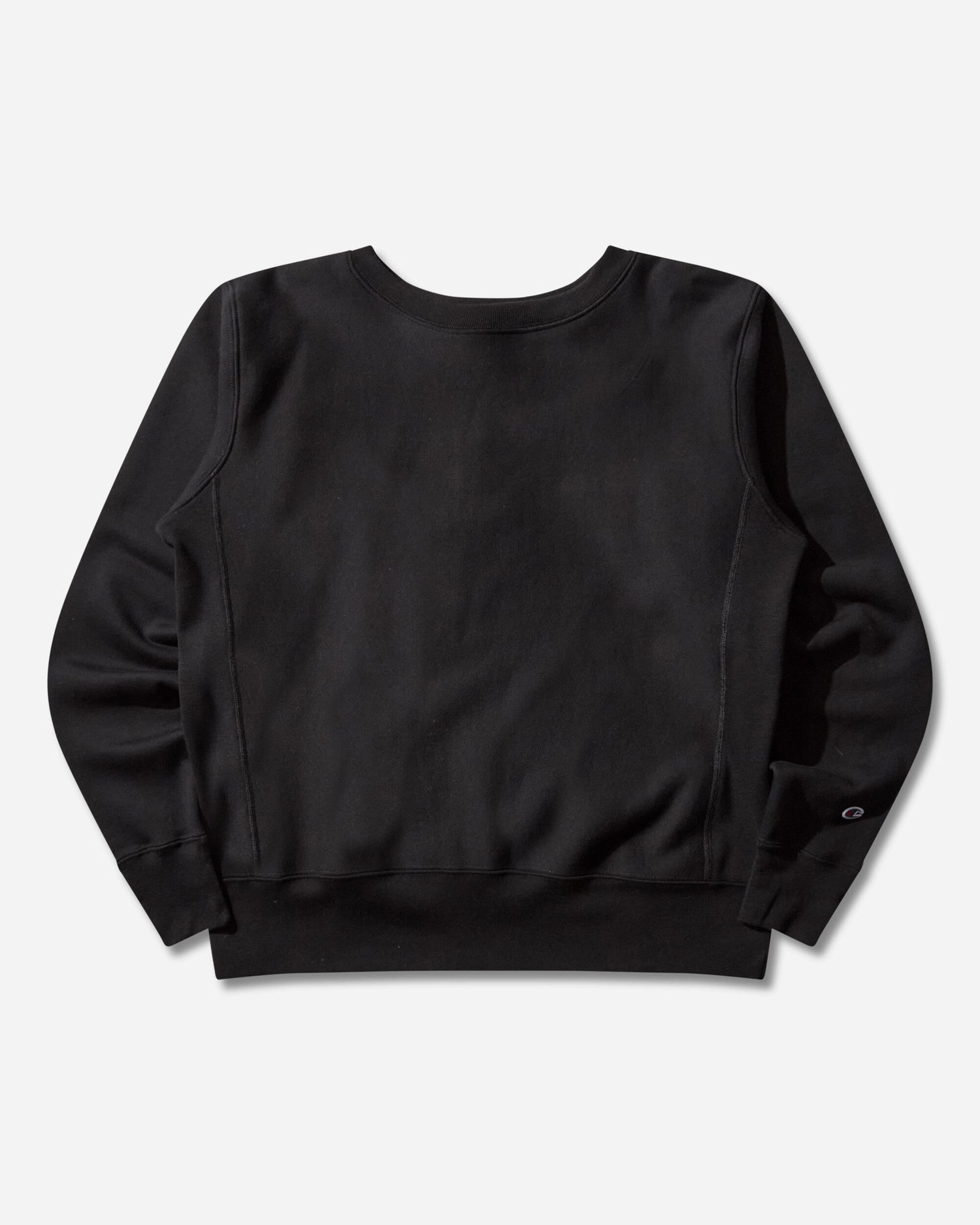 Mikina Champion Made in USA Reverse Weave Relaxed Sweatshirt Čierna | 221578 X090, 0