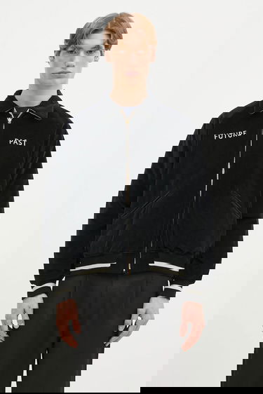 Bomber bunda Human Made Quilted Reversible Souvenir Jacket with Snake Emblems Rôznofarebný | HM29JK001, 1