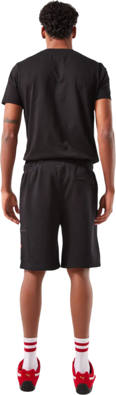 Tričko Puma Galatasaray Istanbul Logo T-Shirt Čierna | e251047-010, 1