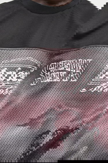 Tričko Aries Ramscape Airtex Long-Sleeve Tee Čierna | AR4005003, 9