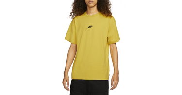 Tričko Nike Sportswear Premium Essentials Žltá | do7392-709, 1