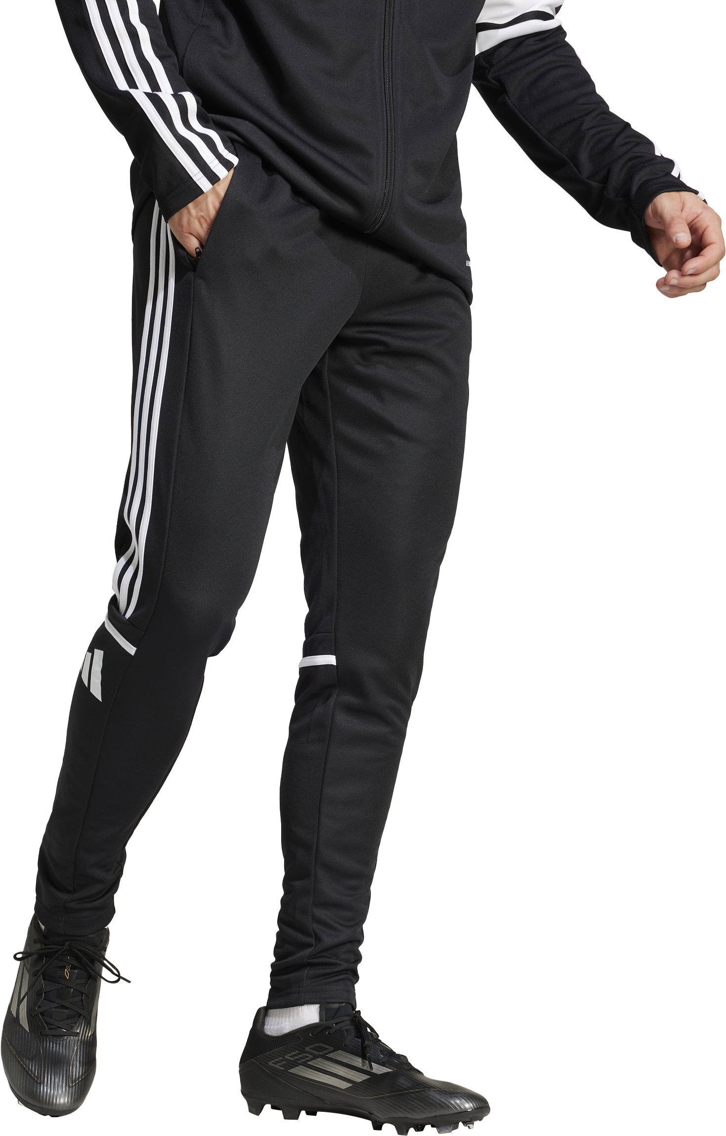 Tepláky adidas Originals SQ25 TR Training Pants Čierna | je2782, 0
