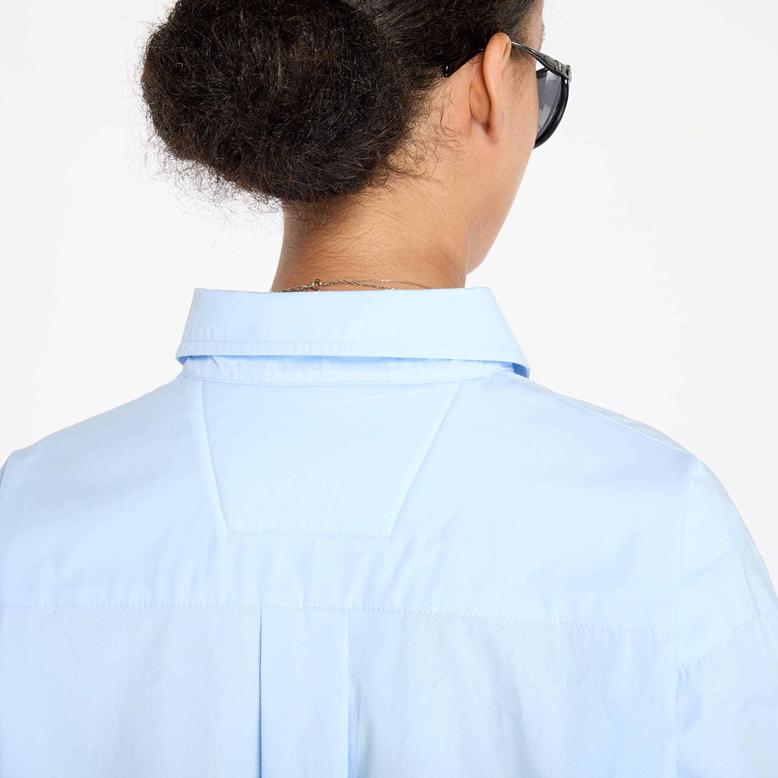 Light Blue Sport Shirt UNISEX Light Blue