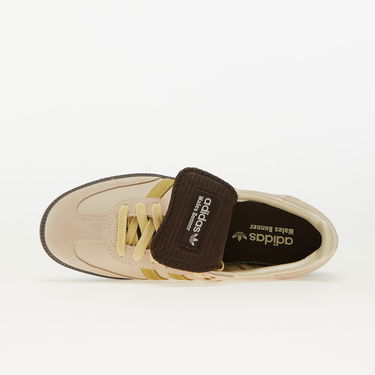 Tenisky a topánky adidas Originals Wales Bonner x Samba "Ecrtin Brown'" Béžová | ID0217, 3